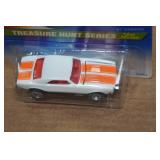 Hot Wheels Treasure Hunt Series - 