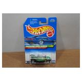 Hot Wheels Treasure Hunt Series - Limited Edition Turbo Flame