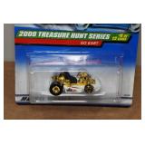 Hot Wheels 2000 Treasure Hunt Series - Go Kart