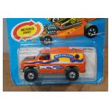 Vintage Hot Wheels Moving Part - Baja Breaker