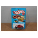 Vintage Hot Wheels Metal Flake Paint - 3 Window 