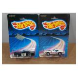 *2* Vintage Hot Wheels - Sheriff Patrol & Corvette Stingray