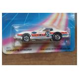 *2* Vintage Hot Wheels - Sheriff Patrol & Corvette Stingray