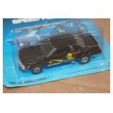 *2* Vintage Hot Wheels Speed Fleet - Thunderburner & VW Bug