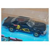 *2* Vintage Hot Wheels Speed Fleet - Thunderburner & VW Bug