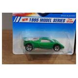 *3* Hot Wheels 1995 Model Series - Speed Blasters & 