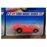 *3* Hot Wheels 1995 Model Series - Speed Blasters & 