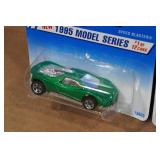 *3* Hot Wheels 1995 Model Series - Speed Blasters & 