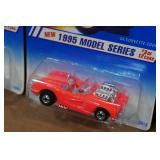 *3* Hot Wheels 1995 Model Series - Speed Blasters & 