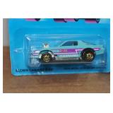 *2* Hot Wheels - Blown Camaro & Mini Truck