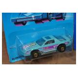 *2* Hot Wheels - Blown Camaro & Mini Truck