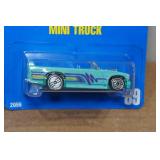 *2* Hot Wheels - Blown Camaro & Mini Truck