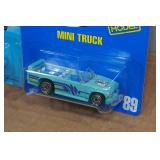 *2* Hot Wheels - Blown Camaro & Mini Truck