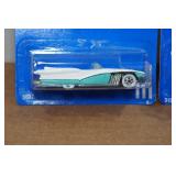 *4* Hot Wheels - Street Beast, Flashfire, Shock Factor, Shadow Jet II