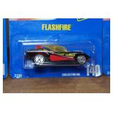 *4* Hot Wheels - Street Beast, Flashfire, Shock Factor, Shadow Jet II