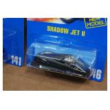 *4* Hot Wheels - Street Beast, Flashfire, Shock Factor, Shadow Jet II