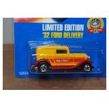 *2* Hot Wheels Limited Edition - 