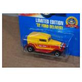 *2* Hot Wheels Limited Edition - 