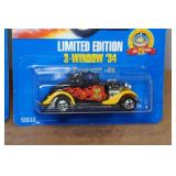 *2* Hot Wheels Limited Edition - 