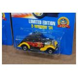 *2* Hot Wheels Limited Edition - 