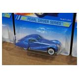 *4* Hot Wheels Pearl Driver Series - Pearl Passion, VW Bug, Talbot Lago, Jaguar XJ220
