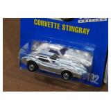 *3* Hot Wheels - Corvette Stingray, Dragster, Hot Wheels 500