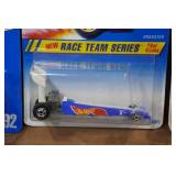 *3* Hot Wheels - Corvette Stingray, Dragster, Hot Wheels 500