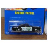 *2* Hot Wheels - Sheriff Patrol & Surf Patrol