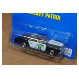 *2* Hot Wheels - Sheriff Patrol & Surf Patrol