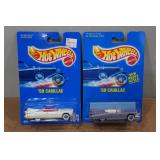 *2* Hot Wheels - 