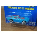 *2* Hot Wheels - Corvette Split Window & Old 442 W-30