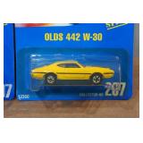 *2* Hot Wheels - Corvette Split Window & Old 442 W-30