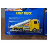 *3* Hot Wheels - Ramp Trucks & Good Humor Truck