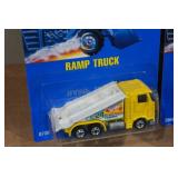 *3* Hot Wheels - Ramp Trucks & Good Humor Truck