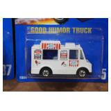 *3* Hot Wheels - Ramp Trucks & Good Humor Truck