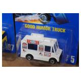 *3* Hot Wheels - Ramp Trucks & Good Humor Truck