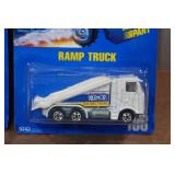 *3* Hot Wheels - Ramp Trucks & Good Humor Truck
