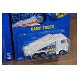 *3* Hot Wheels - Ramp Trucks & Good Humor Truck