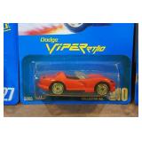 *4* Hot Wheels - Lamborghini Diablo, Dodge Viper, Ferrari F40