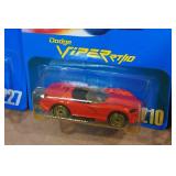 *4* Hot Wheels - Lamborghini Diablo, Dodge Viper, Ferrari F40