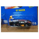 *4* Hot Wheels - Mazda MX-5 Miata, BMW 850i, BMW 323, GT Racer