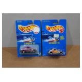 *2* Hot Wheels - 3-Window 