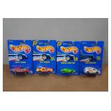 *4* Hot Wheels - Chevy Lumina, 