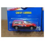 *4* Hot Wheels - Chevy Lumina, 