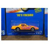 *4* Hot Wheels - Chevy Lumina, 