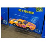 *4* Hot Wheels - Chevy Lumina, 