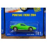 *4* Hot Wheels - Chevy Lumina, 