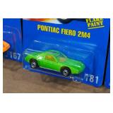 *4* Hot Wheels - Chevy Lumina, 