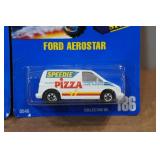 *4* Hot Wheels - Chevy Lumina, 