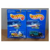 *2* Hot Wheels - T-Bucket & 